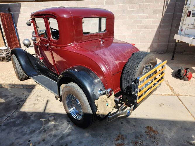 1930 Ford Model A