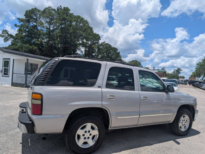 2004 Chevrolet Tahoe LT