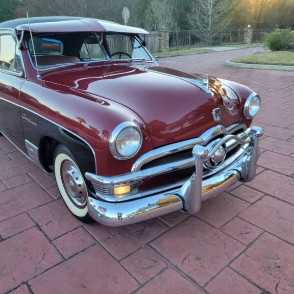 1950 Ford Custom Deluxe