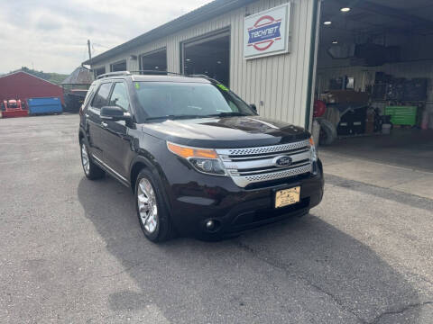 2013 Ford Explorer XLT