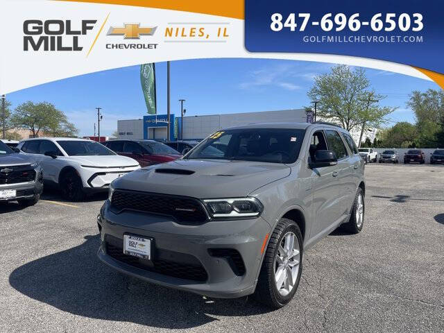 2025 Dodge Durango R/T Plus