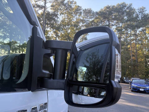 2018 RAM ProMaster 1500 136 WB