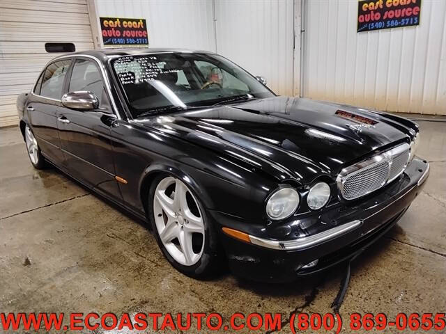 2005 Jaguar XJ Series Super V8's photo