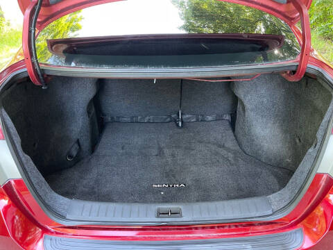 2018 Nissan Sentra SV