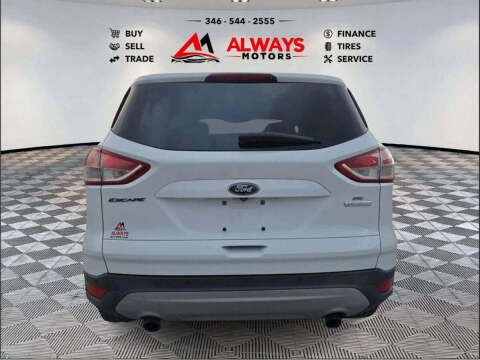 2016 Ford Escape SE