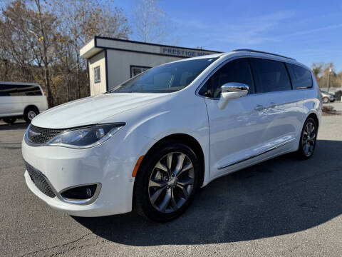2020 Chrysler Pacifica Limited