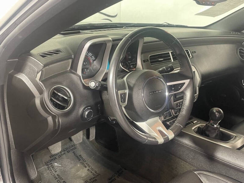 2011 Chevrolet Camaro SS