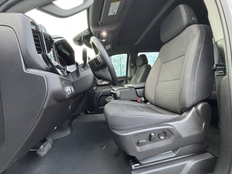 2024 GMC Sierra 1500