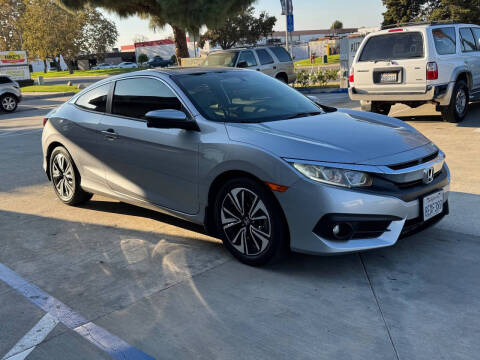 2018 Honda Civic EX-T