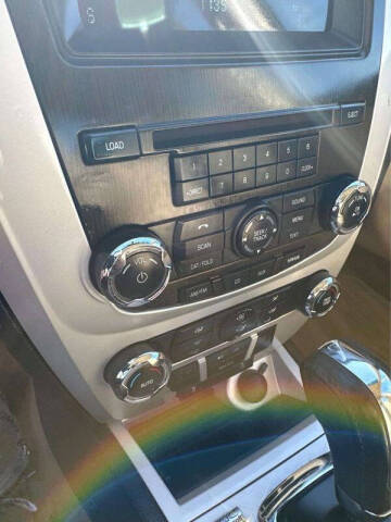 2010 Mercury Milan V6 Premier