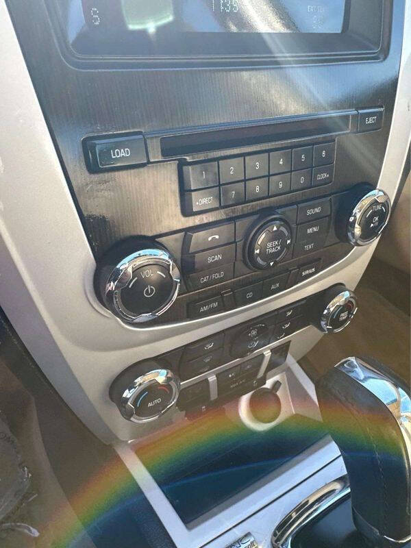 2010 Mercury Milan V6 Premier