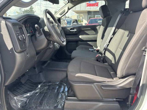 2024 Chevrolet Silverado 1500 Work Truck