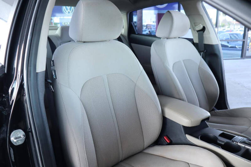 2018 Kia Optima