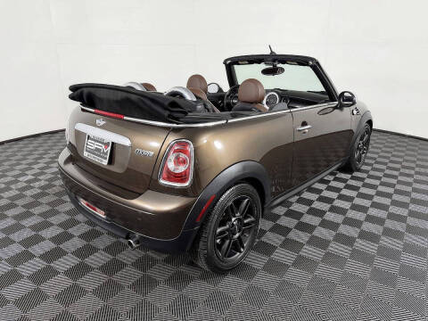 2012 MINI Cooper Convertible