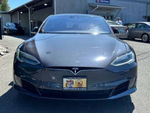 2016 Tesla Model S 60