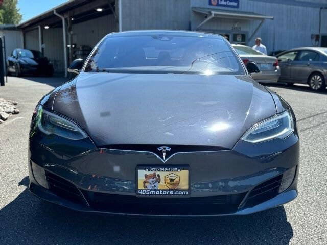 2016 Tesla Model S 60
