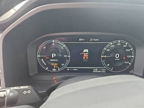 2025 Mitsubishi Outlander PHEV SEL