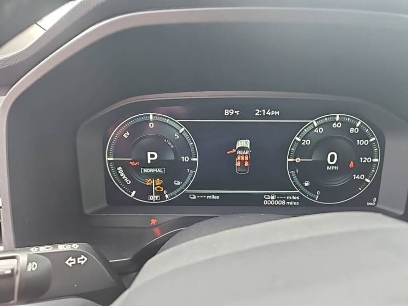 2025 Mitsubishi Outlander PHEV SEL