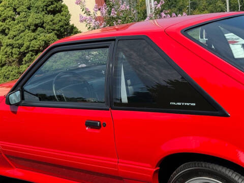 1993 Ford Mustang SVT Cobra