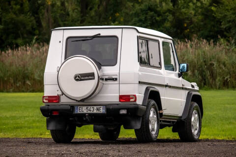 1995 Mercedes-Benz G-Class