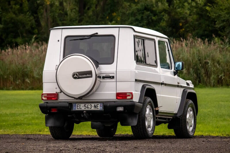 1995 Mercedes-Benz G-Class