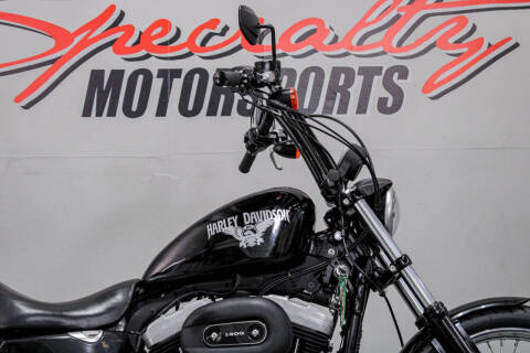 2011 Harley-Davidson Sportster