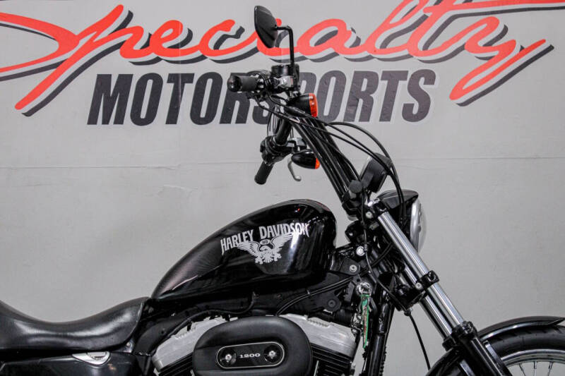 2011 Harley-Davidson Sportster