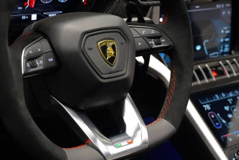 2021 Lamborghini Urus