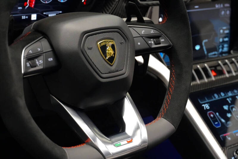 2021 Lamborghini Urus