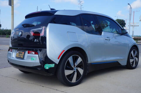 2014 BMW i3