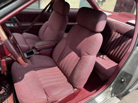 1990 Oldsmobile Cutlass Supreme