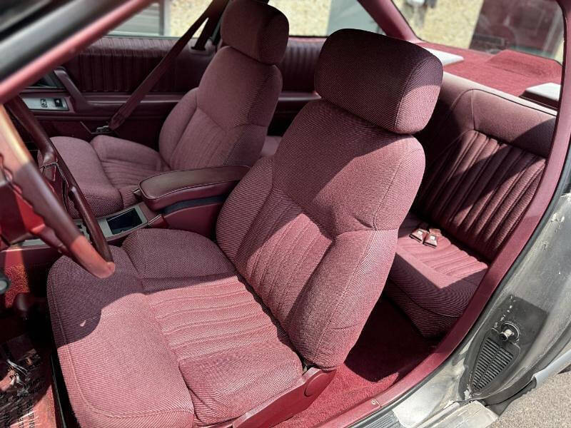 1990 Oldsmobile Cutlass Supreme