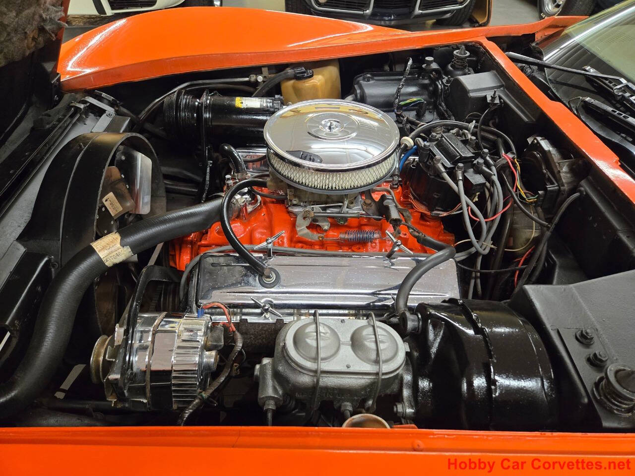 1975 Chevrolet Corvette 37