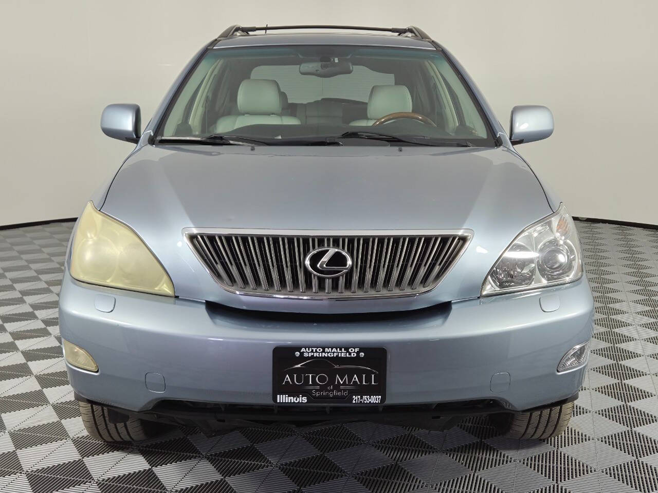 Dk. Blue 2004 Lexus RX 330 Base AWD 4dr SUV 2