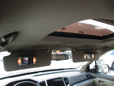 2016 Honda Pilot EX-L w/Navi