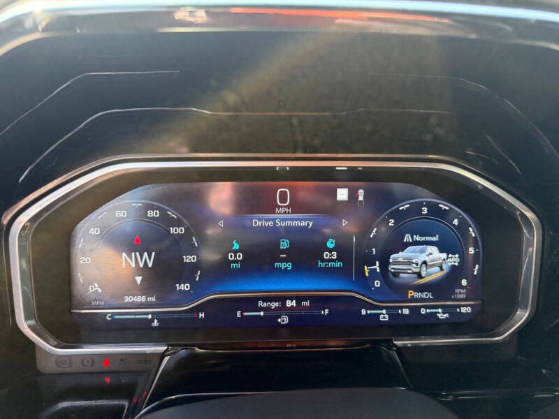 2022 Chevrolet Silverado 1500