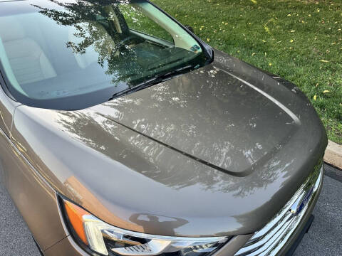 2019 Ford Edge SEL