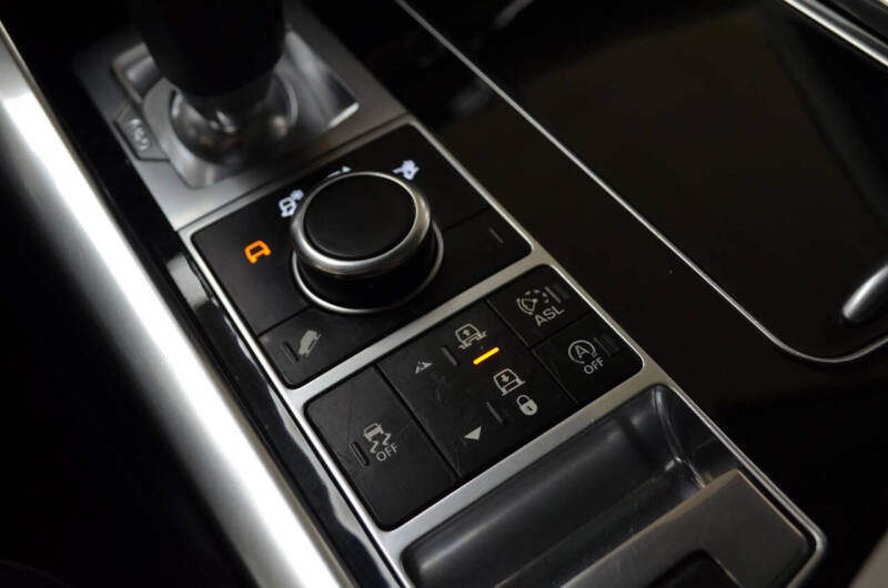 2015 Land Rover Range Rover Sport