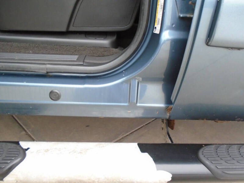 2007 Chevrolet Silverado 1500 LT1