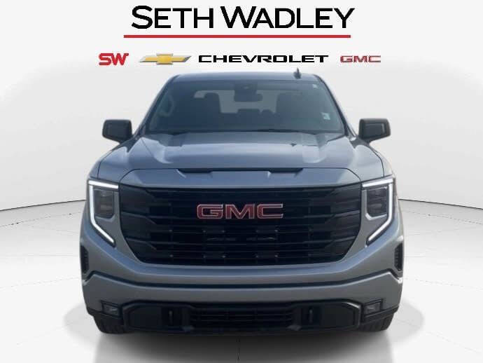 2024 GMC Sierra 1500 Elevation Standard