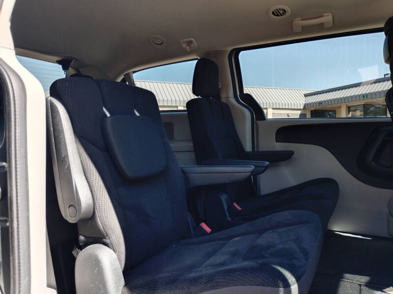 2018 Dodge Grand Caravan