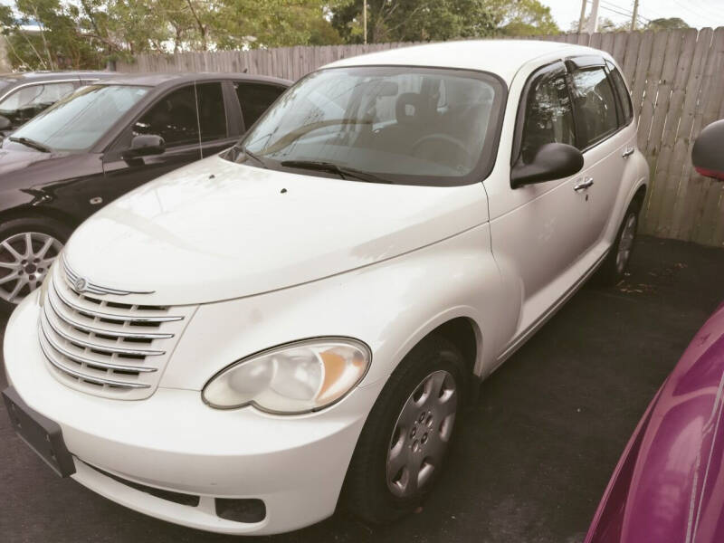 2007 Chrysler PT Cruiser for sale at TROPICAL MOTOR SALES in Cocoa FL