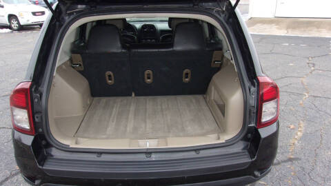 2014 Jeep Compass Sport