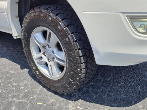 2003 Lexus GX 470