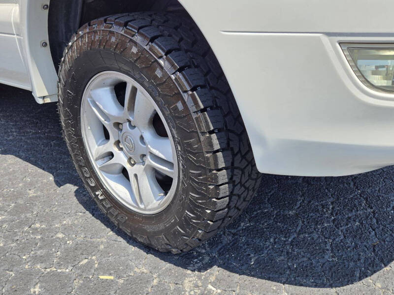2003 Lexus GX 470