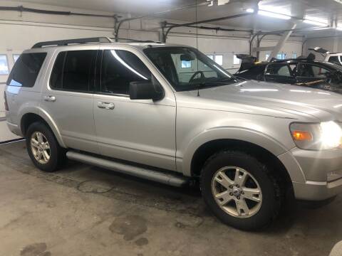 Ford Explorer For Sale In Columbiana Oh Tjv Auto Group
