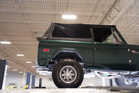 1973 Ford Bronco
