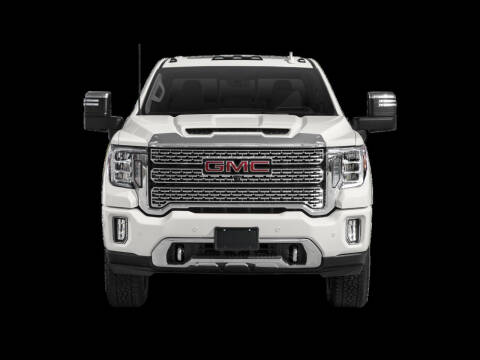 2020 GMC Sierra 2500HD