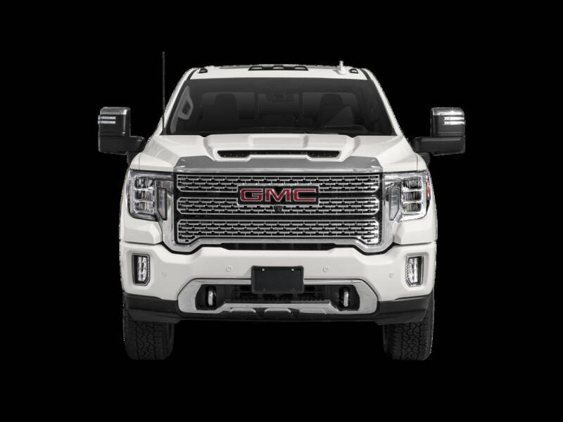2020 GMC Sierra 2500HD