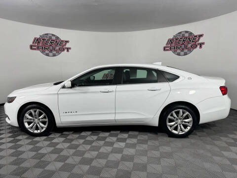 2020 Chevrolet Impala LT